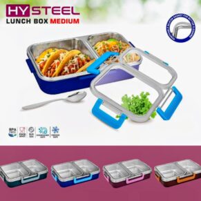Stainless Steel Leak Proof Lunch Box