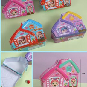 House Shape Piggy Bank for Kids
