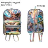 Holographic Bagpack