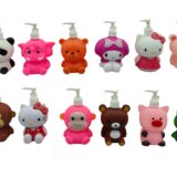 Cartoon Shaped Soap Dispenser for Kids