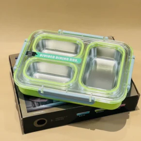 Big Bento Buddy  Spill-Proof Lunch Box