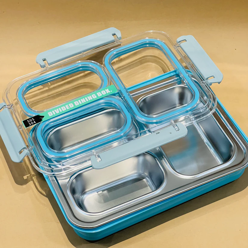 Big Bento Buddy Spill-Proof Lunch Box - Image 5