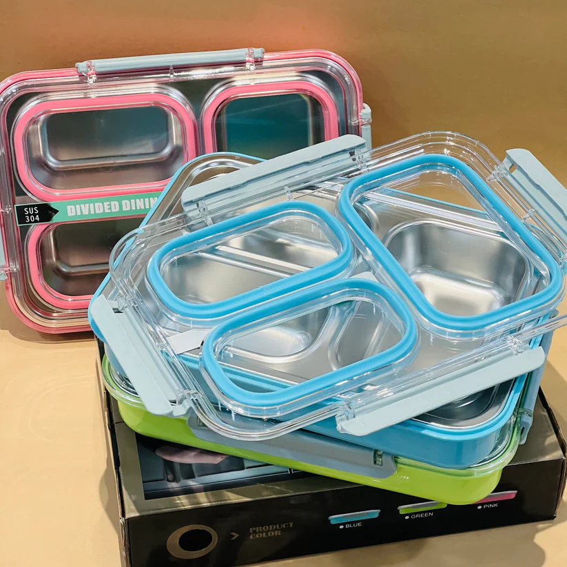 Big Bento Buddy Spill-Proof Lunch Box - Image 3