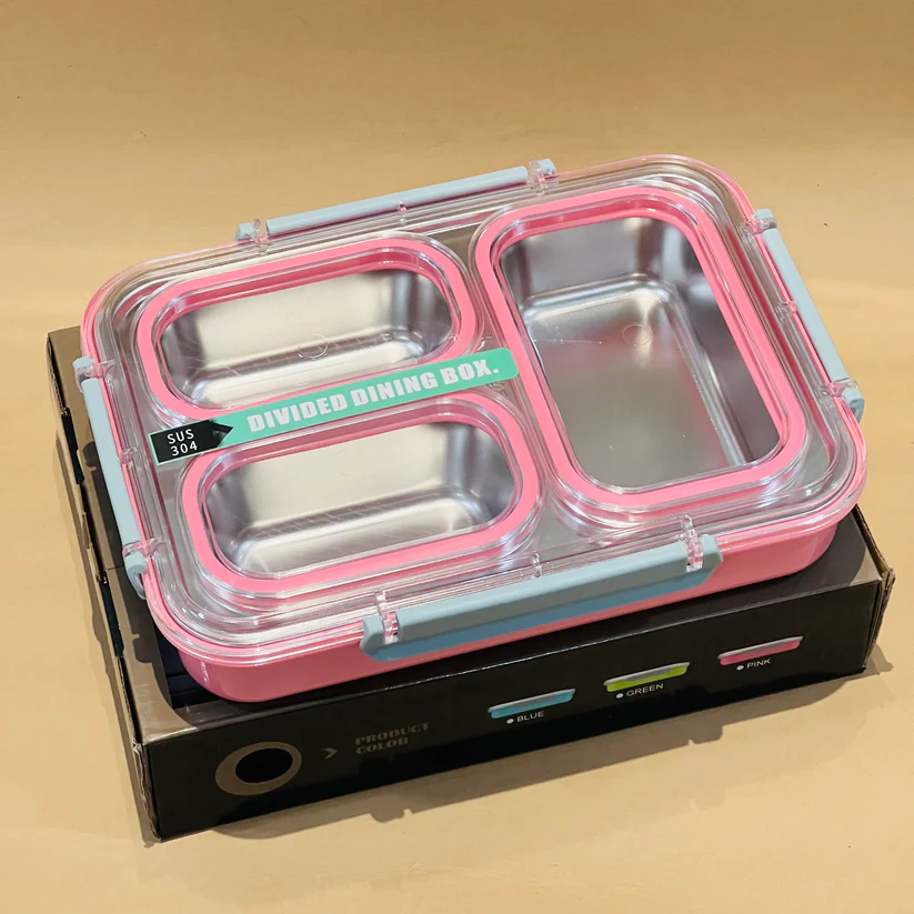 Big Bento Buddy Spill-Proof Lunch Box - Image 4