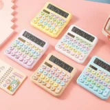 Cute Pastel Color Calculator For Kids