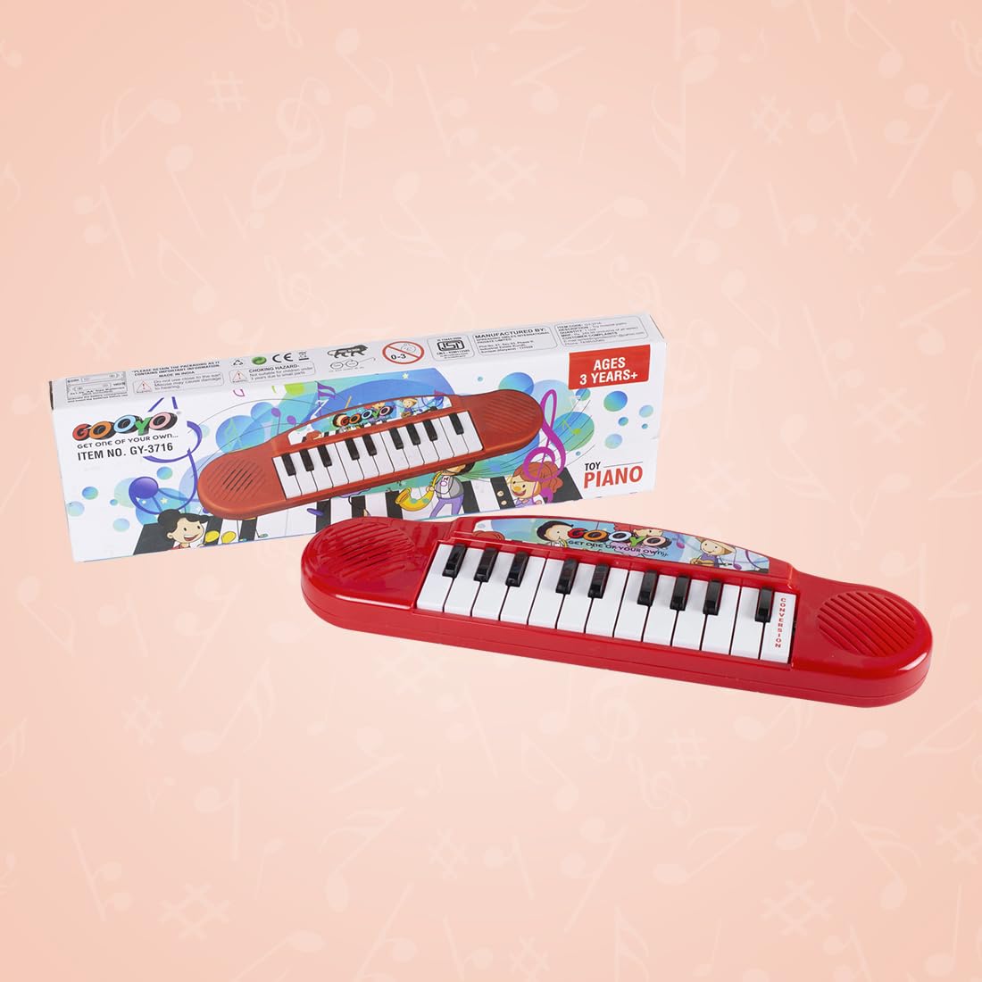 Electronic Keyboard Mini Piano For Kids - Image 6