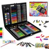 150 Pieces Colour Set Kit