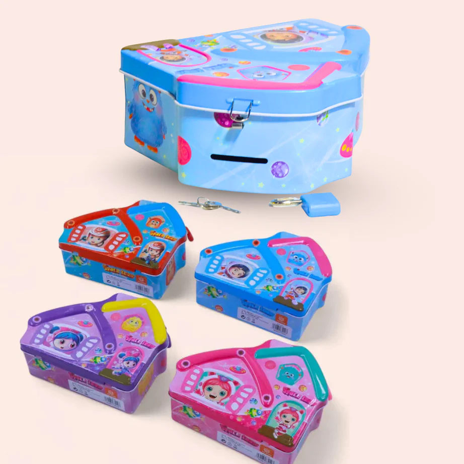 House Shape Piggy Bank for Kids - Image 5