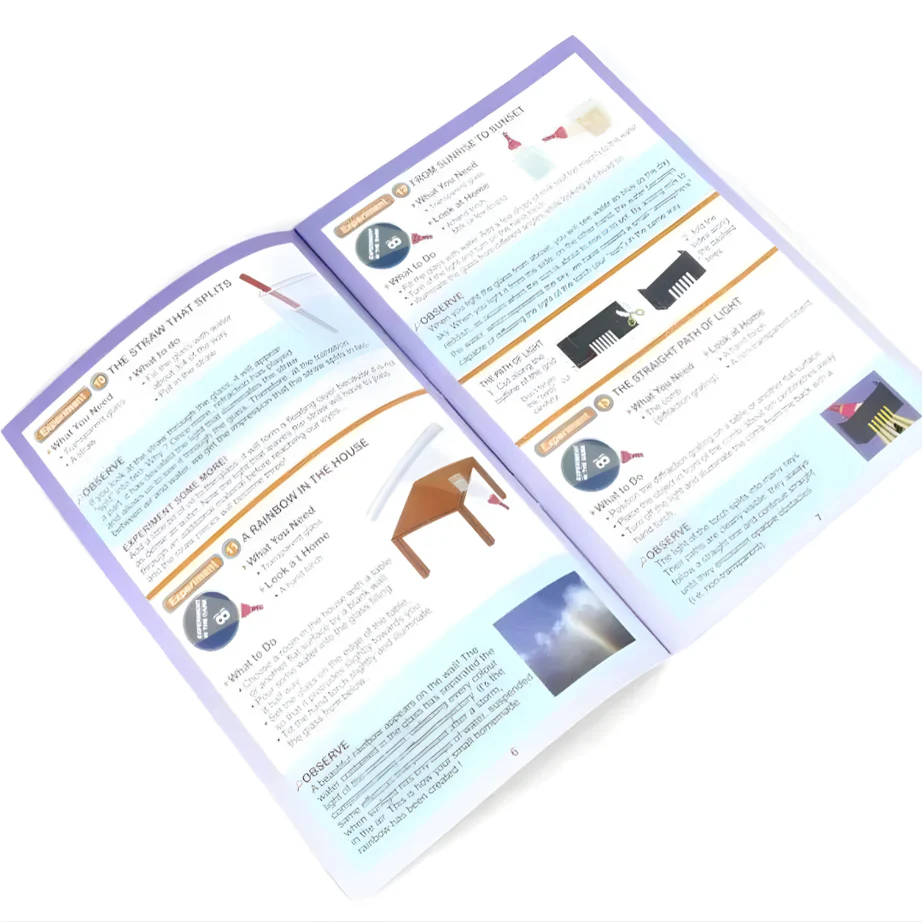 Illusion Science Kit for Kids - Image 4