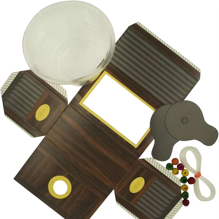Illusion Science Kit for Kids - Image 5