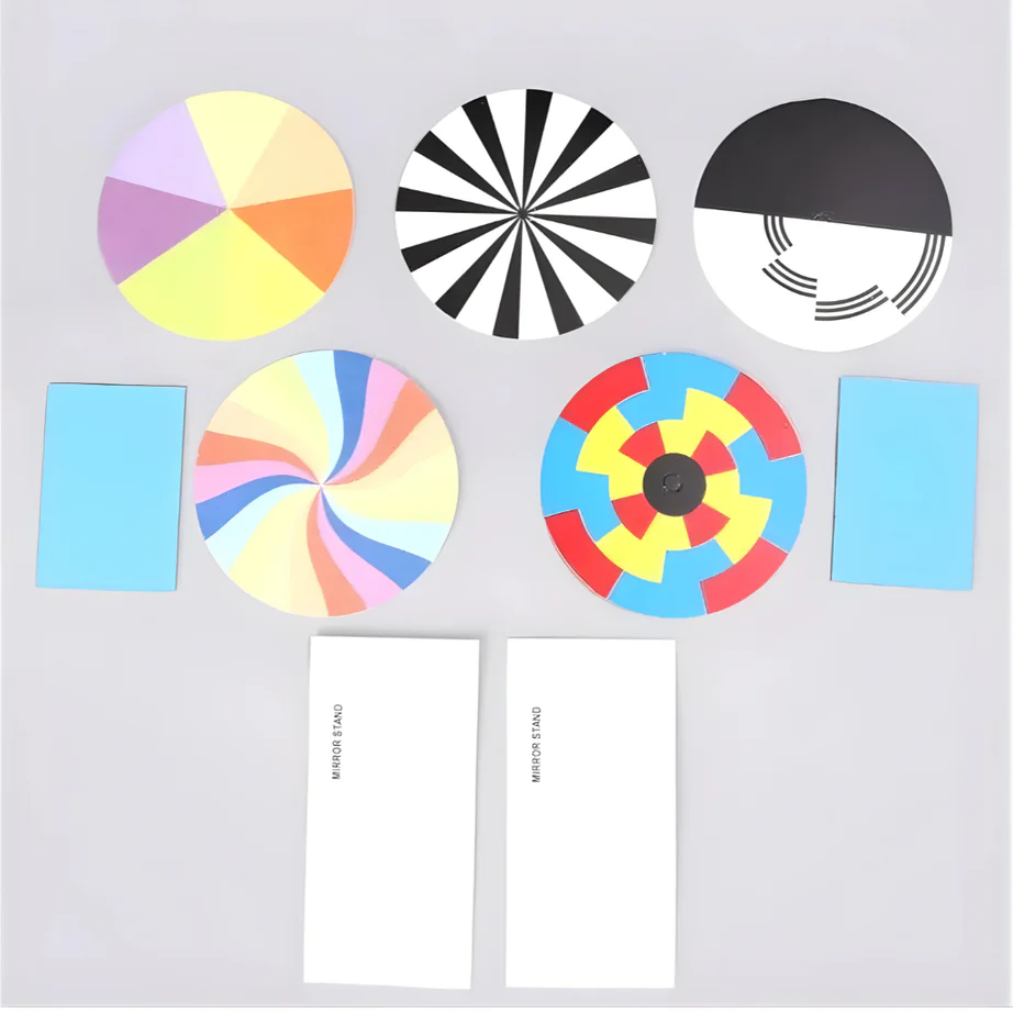 Illusion Science Kit for Kids - Image 9