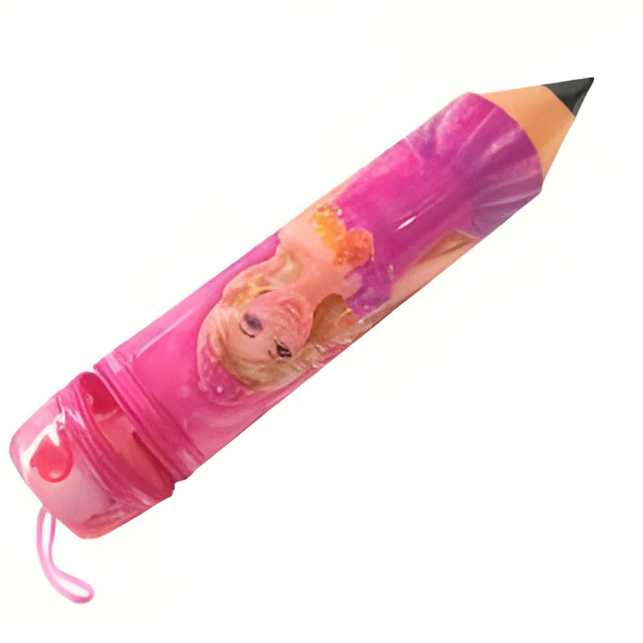 Cute Cartoon Pencil Shape Pouch - Image 3