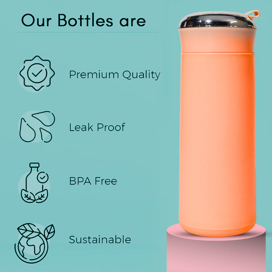 Nice Bottle – 400 ML | Stylish & Portable - Image 5