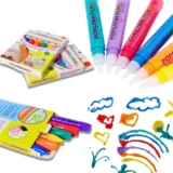 Popcorn Pens for Kids