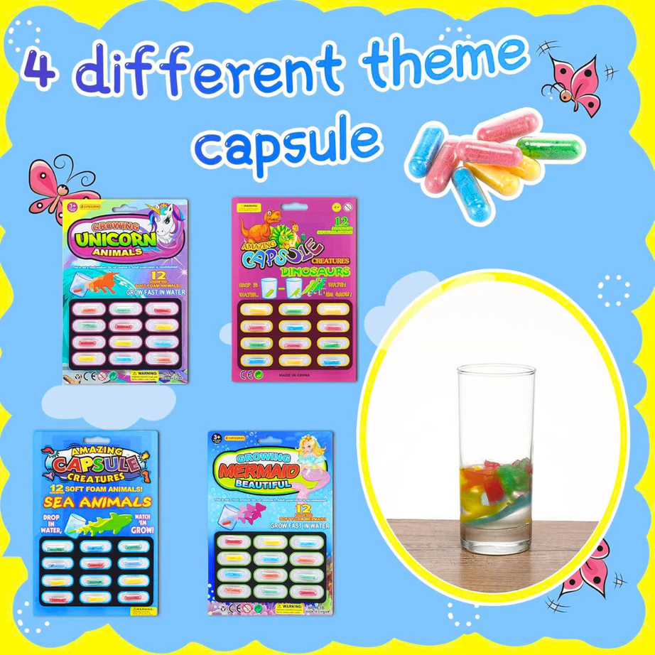 Magic Capsules for Kids - Image 2