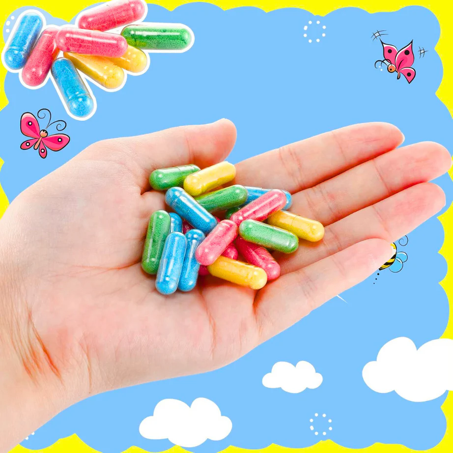 Magic Capsules for Kids - Image 3