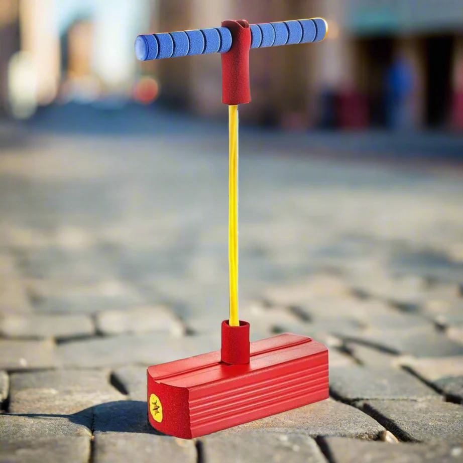 Kids Pogo Jumper Fun and Safe Pogo Stick for Toddlers
