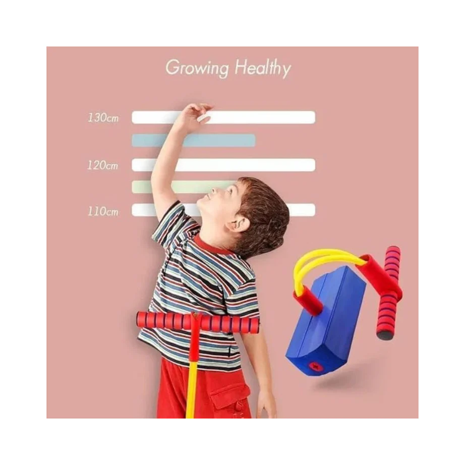 Kids Pogo Jumper Fun and Safe Pogo Stick for Toddlers - Image 3