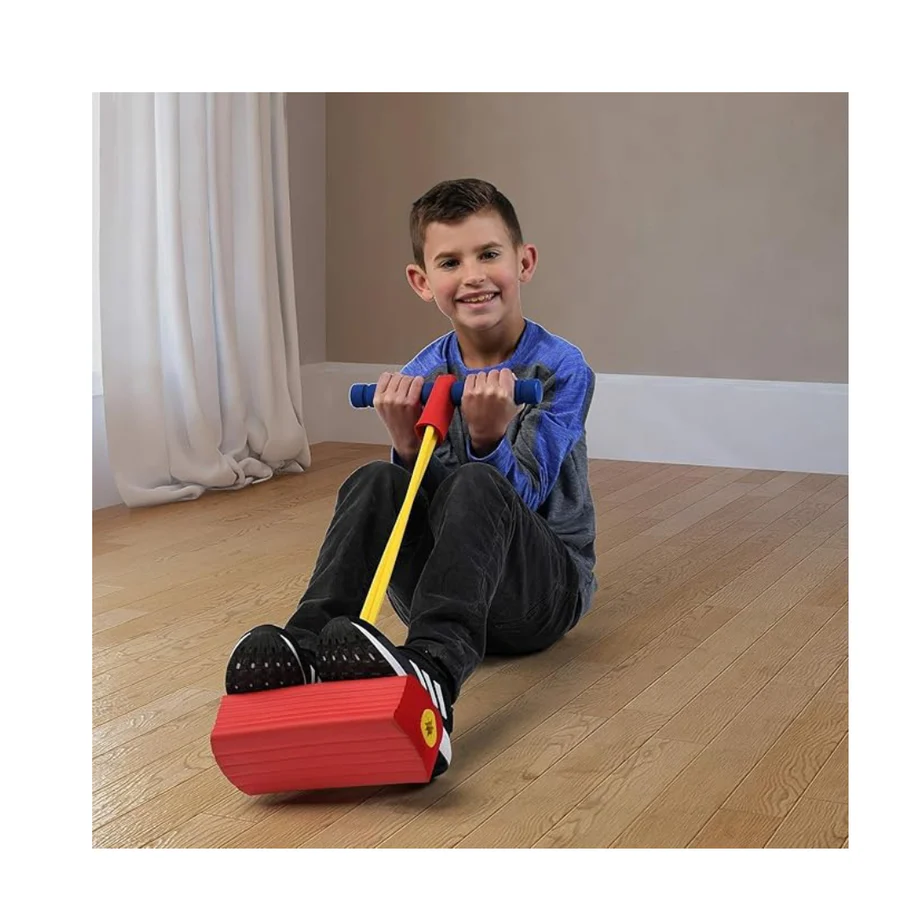 Kids Pogo Jumper Fun and Safe Pogo Stick for Toddlers - Image 4