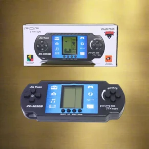 Brick Hand Video Game