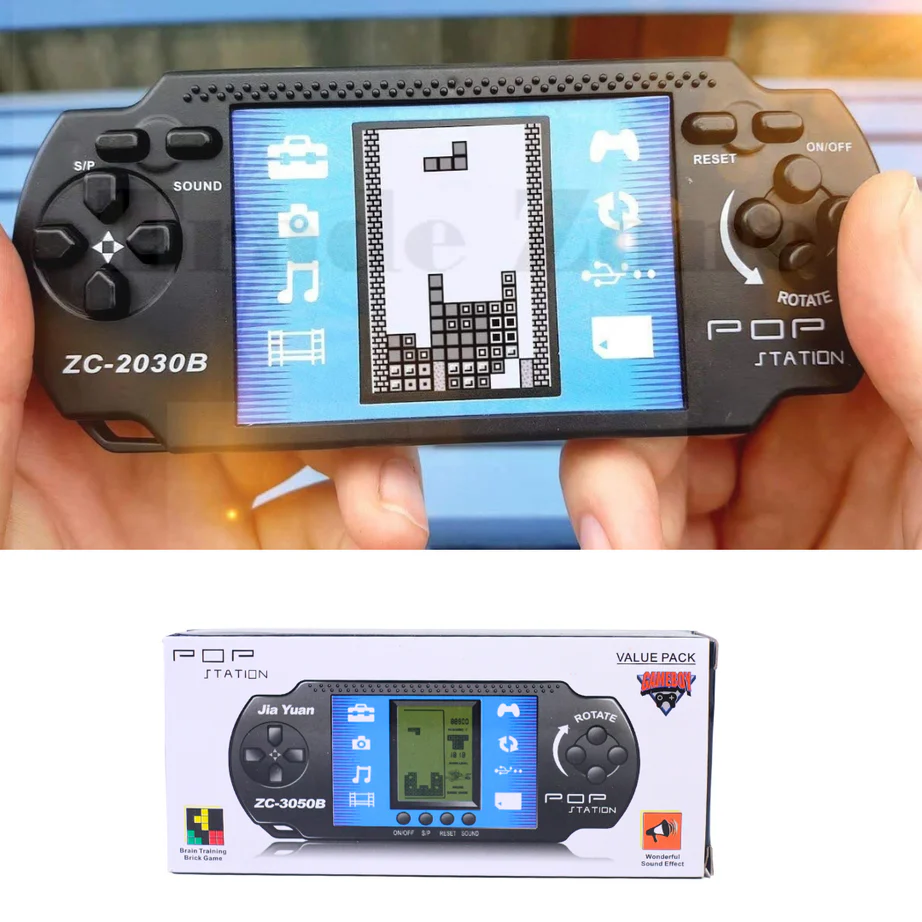 Brick Hand Video Game - Image 2