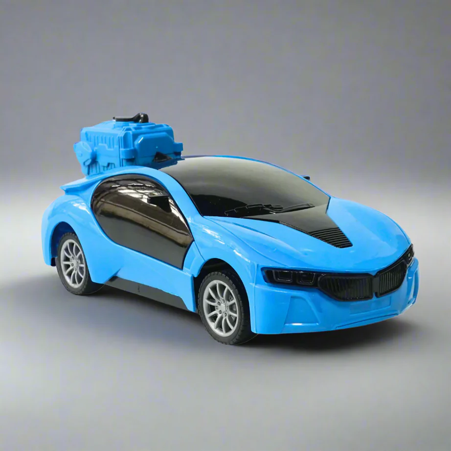 SPRAY 3D Smoke Vehicle for Kids - Image 2