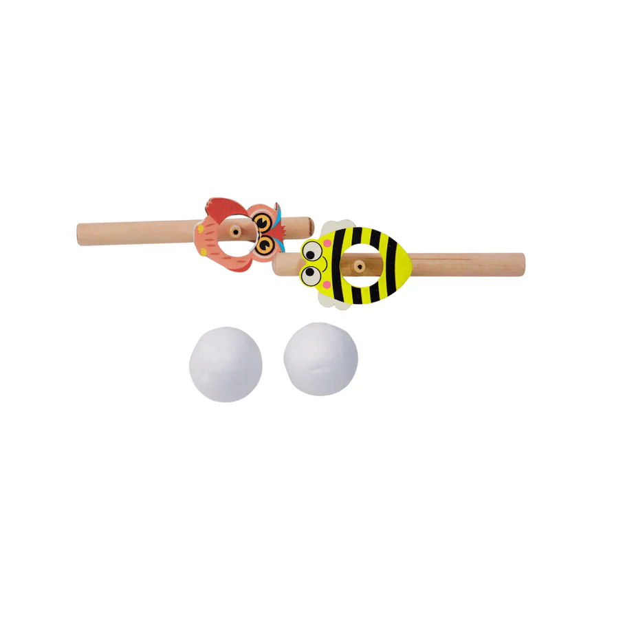 Blow Pipe & Ball – Kid Blowing Toy