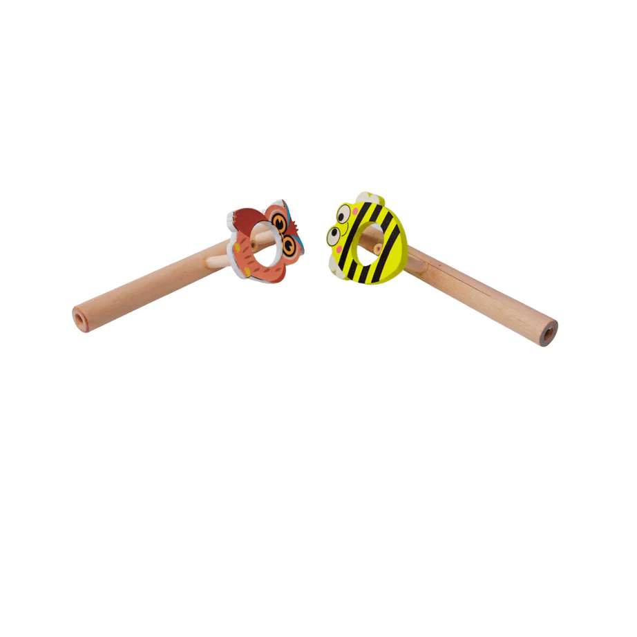 Blow Pipe & Ball – Kid Blowing Toy - Image 3