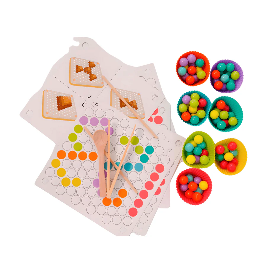 Bead Holder for kids Age 3+ - Image 2