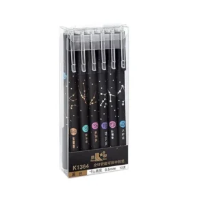 Pack of 12 Erasable Pen