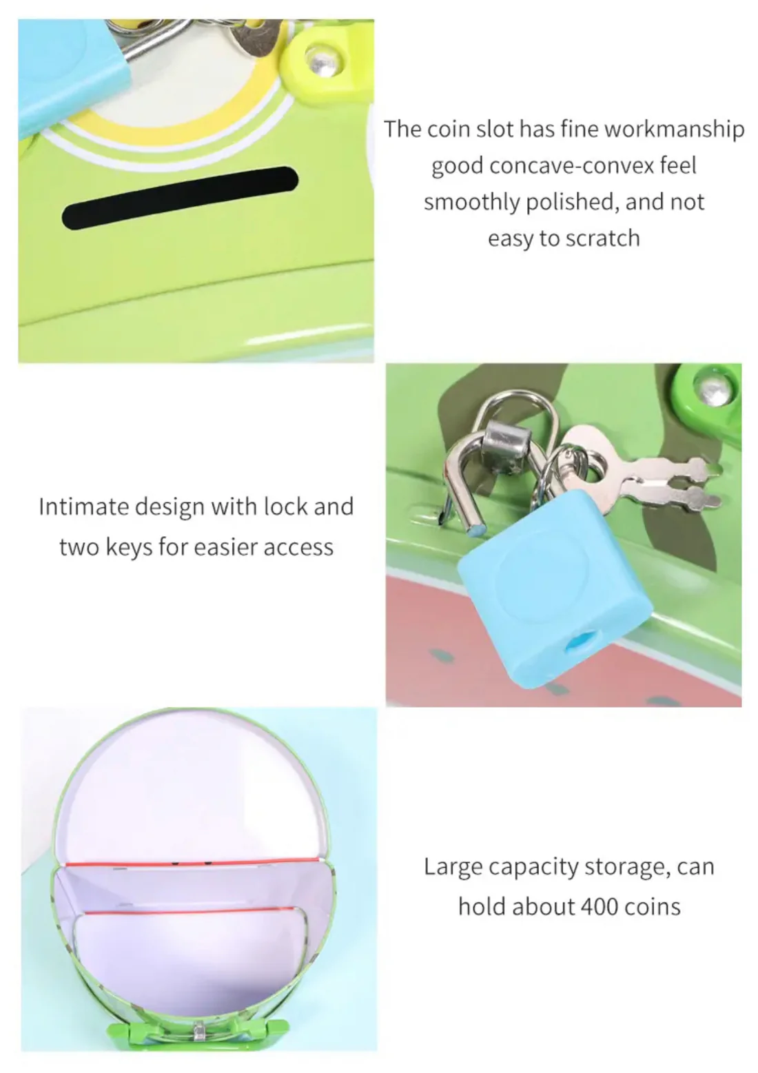 Fruit Money Bank - Image 6