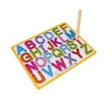 Colourful Alphabets Tracing Educational Board