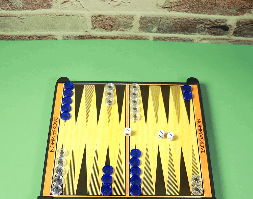Family Magnetic Board Game Chess 13 in 1 - Image 7