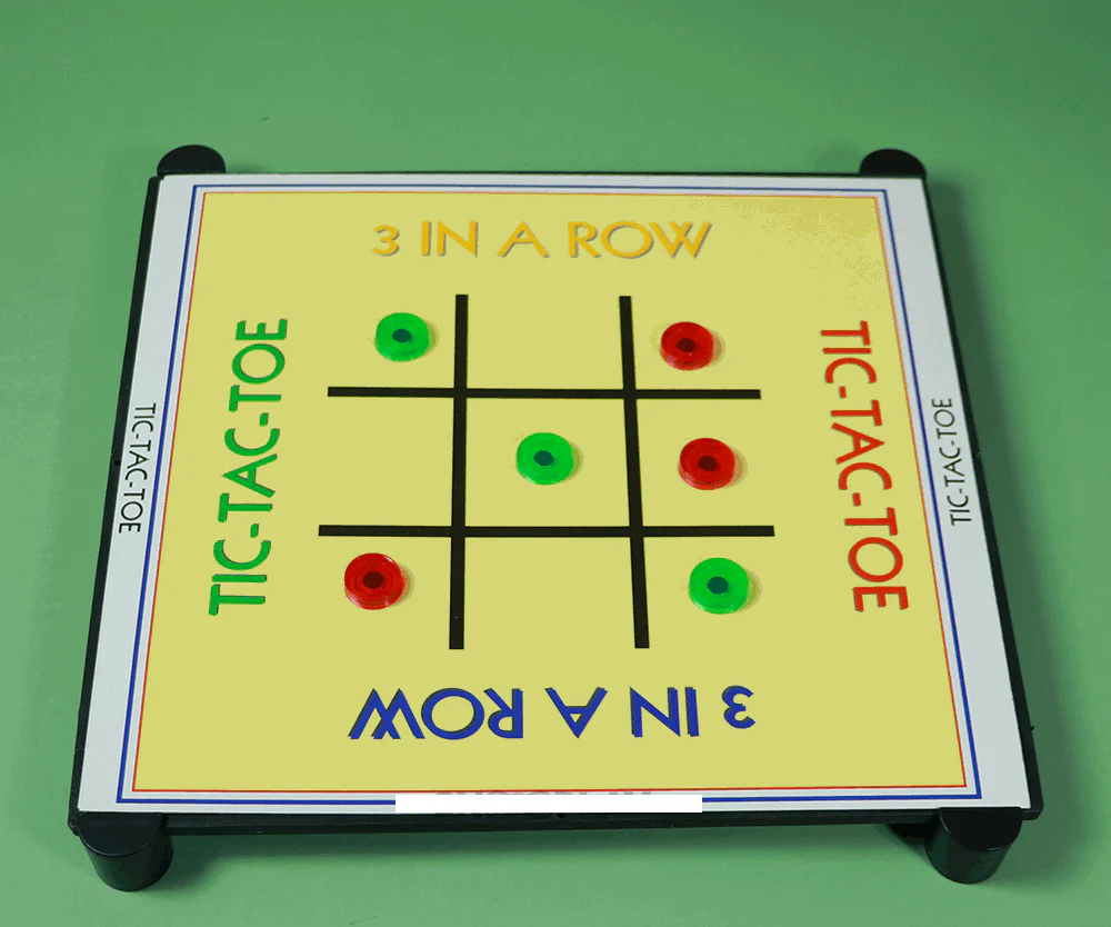 Family Magnetic Board Game Chess 13 in 1 - Image 9