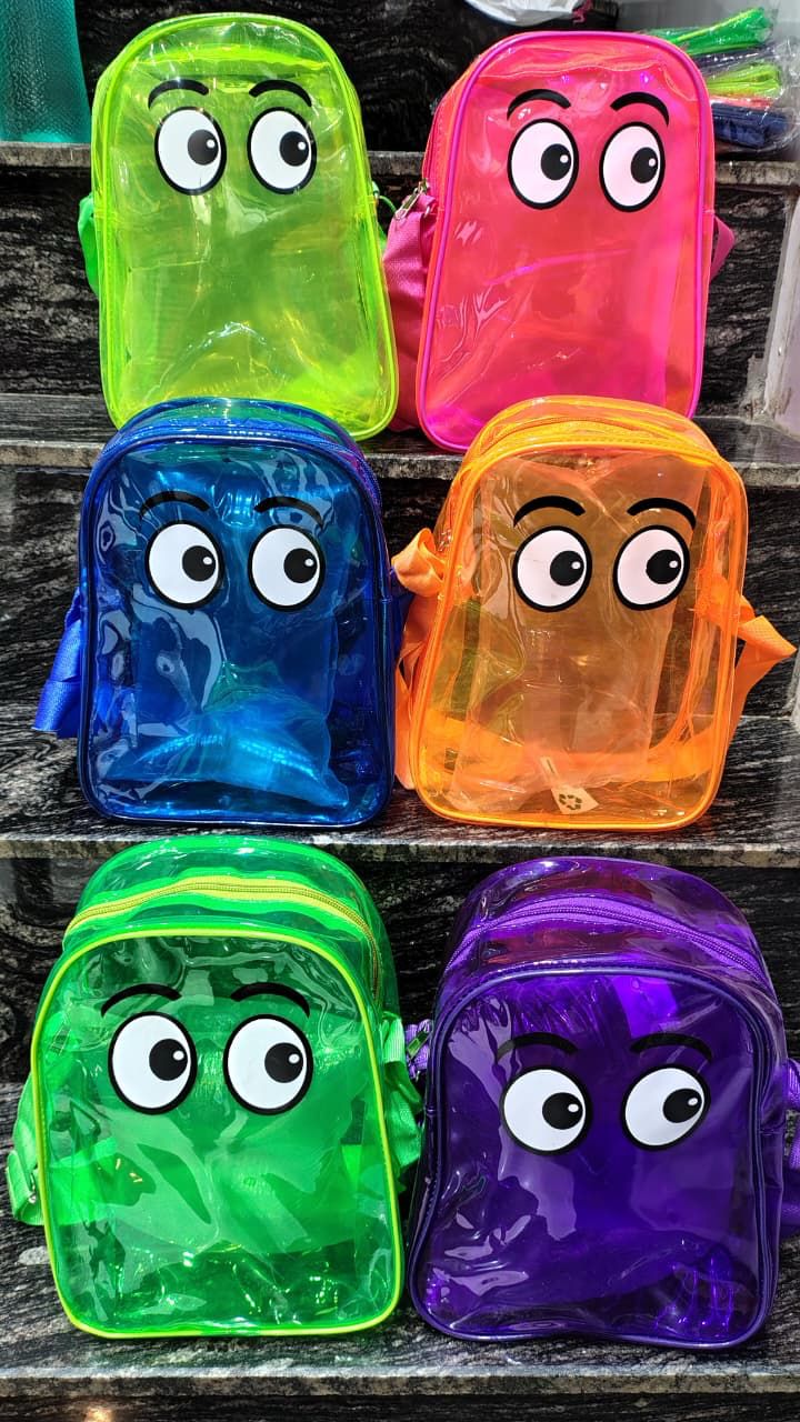 Jelly Sling Bag for Kids