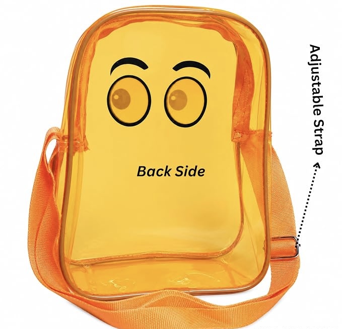 Jelly Sling Bag for Kids - Image 4