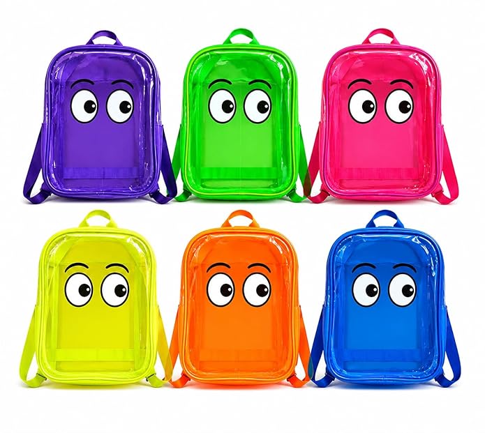 Jelly Sling Bag for Kids - Image 6