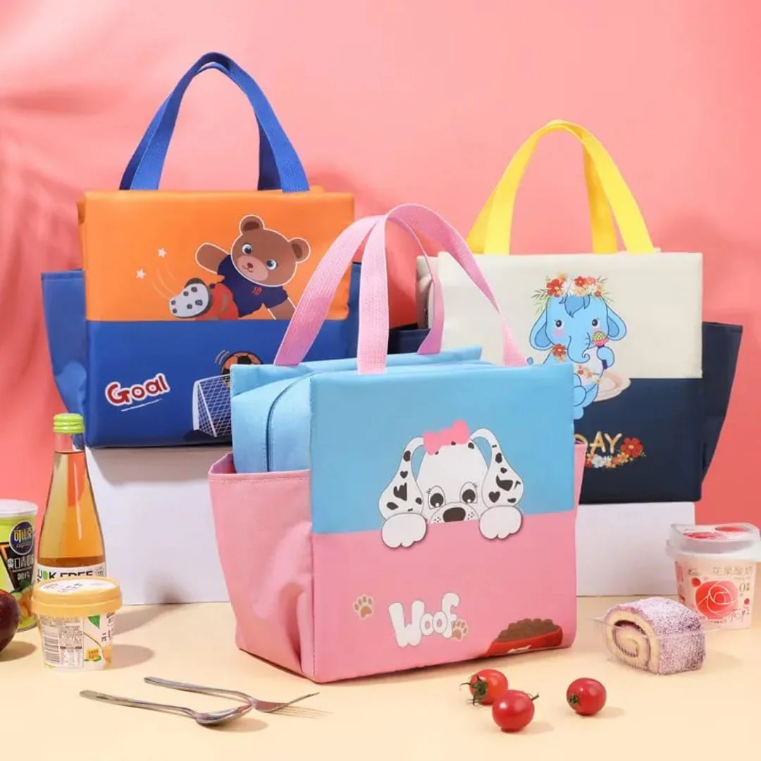 Insulated Lunch Bags
