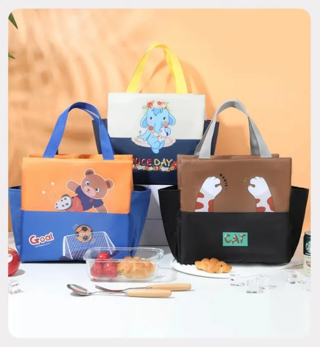 Insulated Lunch Bags - Image 3