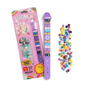 Diy Silicone Lego Band