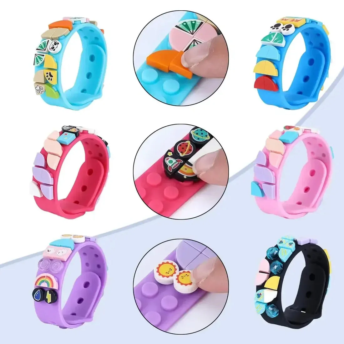 Diy Silicone Lego Band - Image 4
