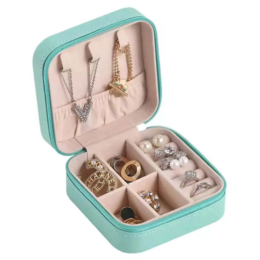 Personalized Jewellery Box With Initial Letter - Image 9