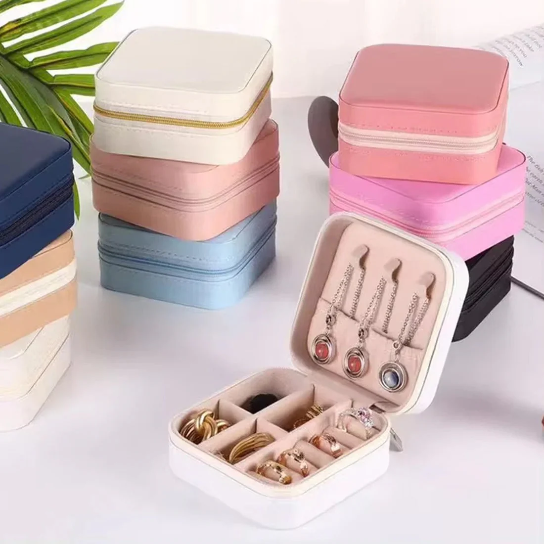 Personalized Jewellery Box With Initial Letter - Image 6