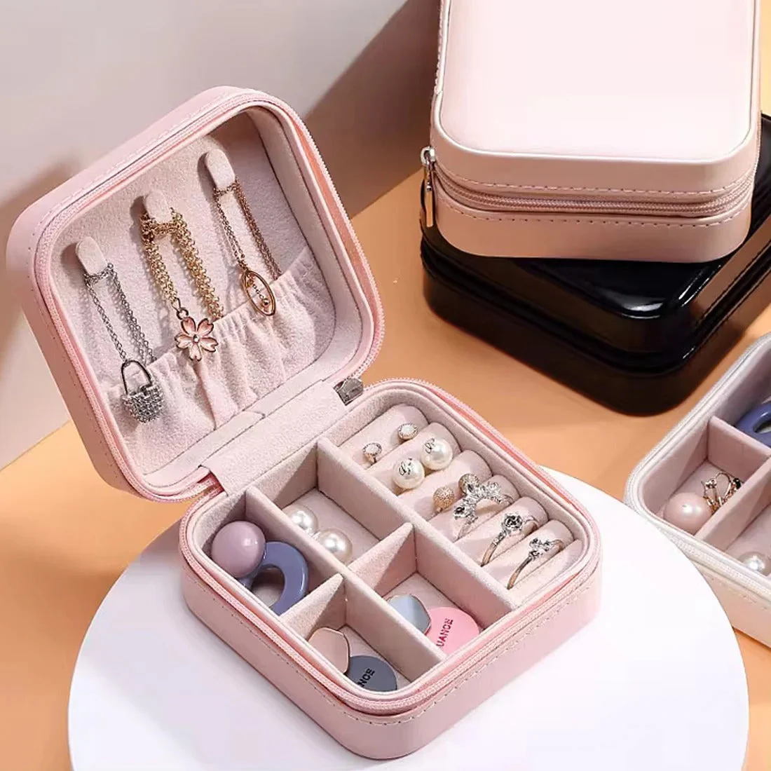 Personalized Jewellery Box With Initial Letter - Image 7