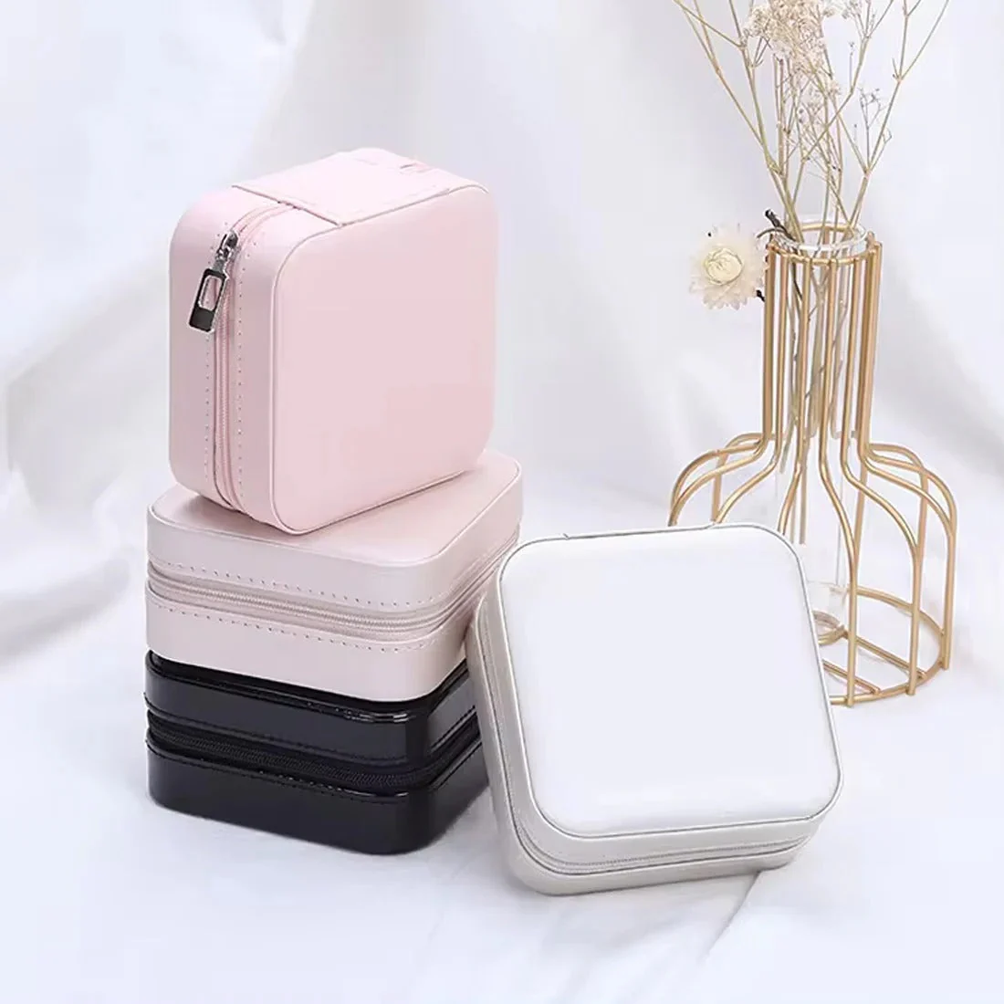 Personalized Jewellery Box With Initial Letter - Image 5