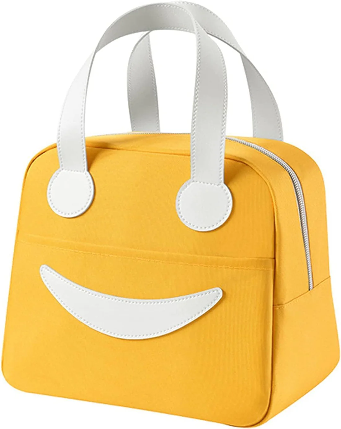 Durable Smiley Lunch Bags - Image 8