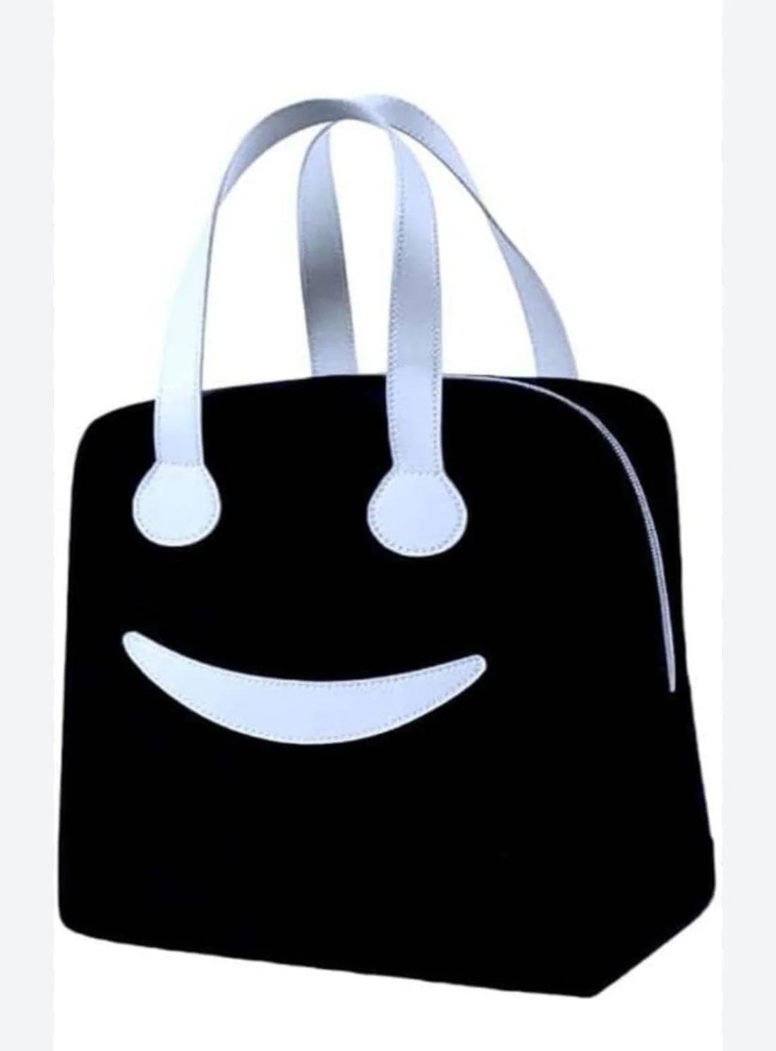 Durable Smiley Lunch Bags - Image 10