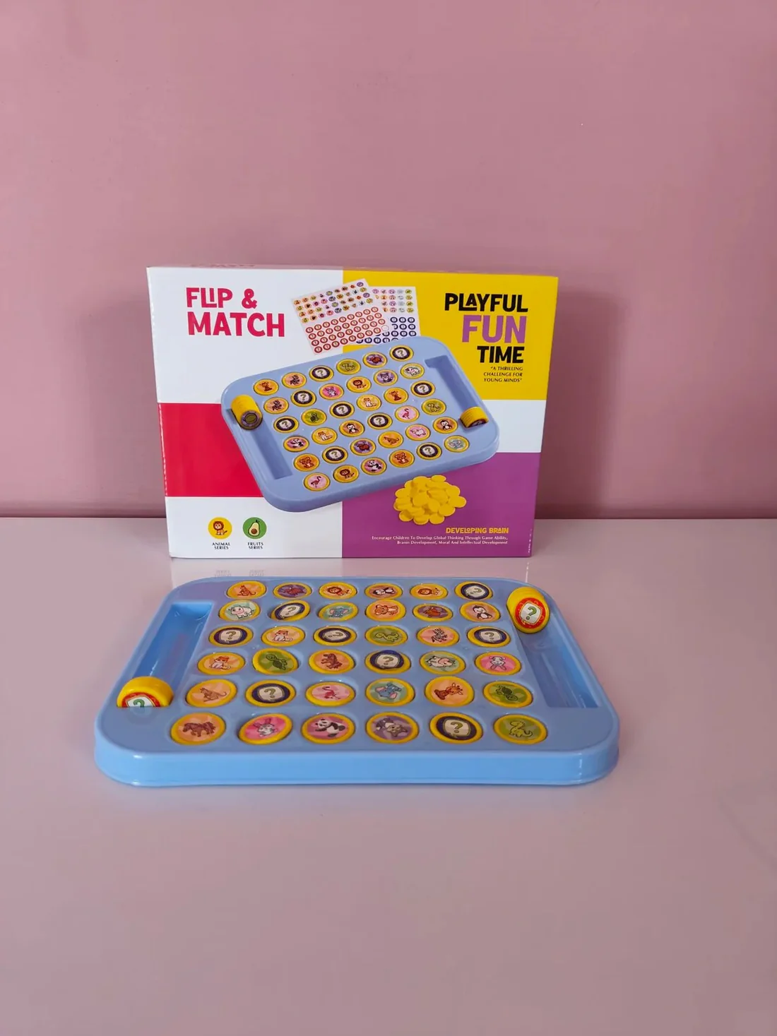 Flip and Match Educational Game - Image 4