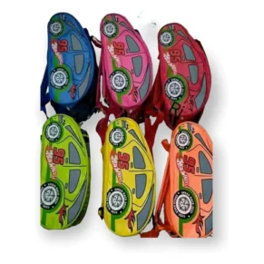Car shaped kids backpack