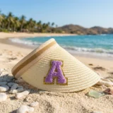 Personalised Sun Visor Hat